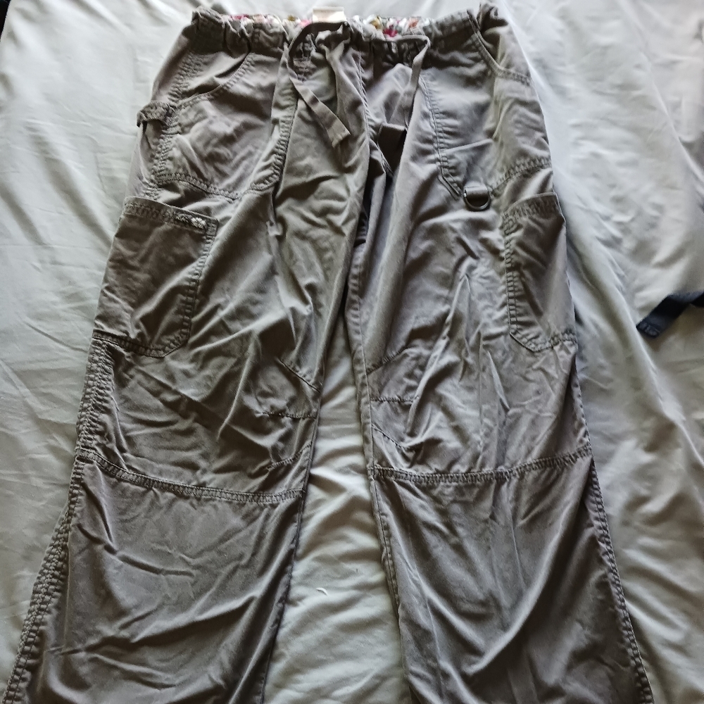 Koi  Lindsay scrub pants.  L Tall